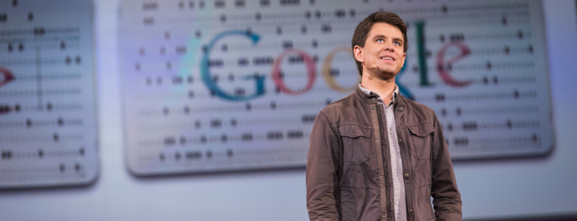 Randall Munroe. Foto: James Duncan Davidson